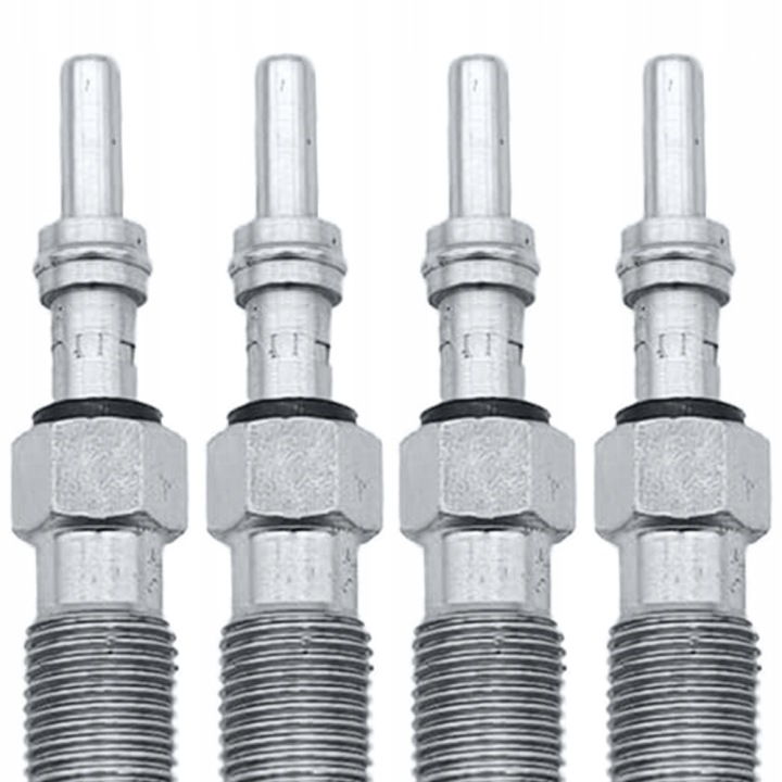 4X BOUGIE DE PRÉCHAUFFAGE VERS AUDI A3 A4 OPEL SEAT SKODA VW GOLF 4 PASSAT SHARAN