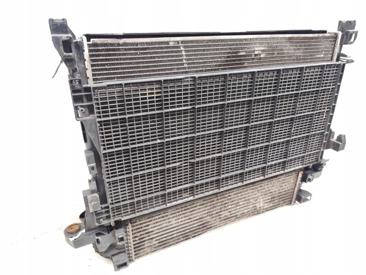 VAUXHALL VIVARO KIT PAKIETU RADIATEUR 1.6 CDTI DIESEL 89KW (121 HP) 2017
