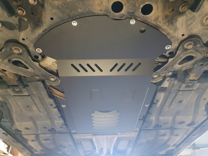 KIT PROTECTIONS MOTEUR RADIATEUR BOÎTE DE VITESSES CATALYSEUR TOYOTA AUR