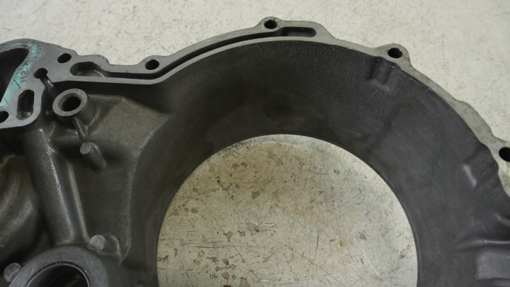 H786 APRILIA RSV SL 1000 FALCO 99-03 COUVERCLES COUVERCLE MOTEUR POMPE À EAU