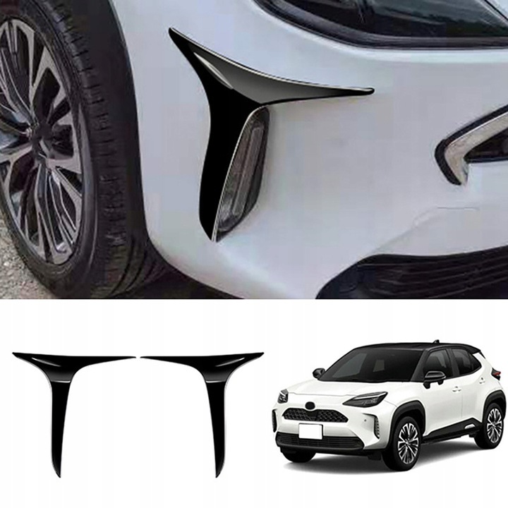 PARA TOYOTA YARIS CROSS 2020 2021 2022 CAR FRONT FO 