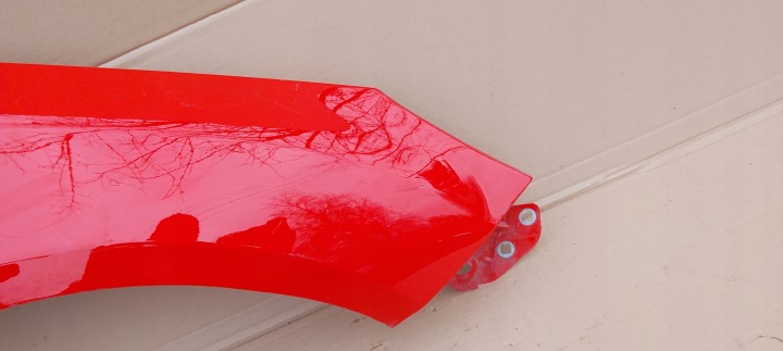 AILE AVANT AVANT DROIT FORD FOCUS MK3 11-16ROK ORIGINAL
