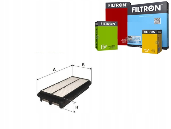 FILTRE AIR FILTRON AP 182/7 FILTRE AIR