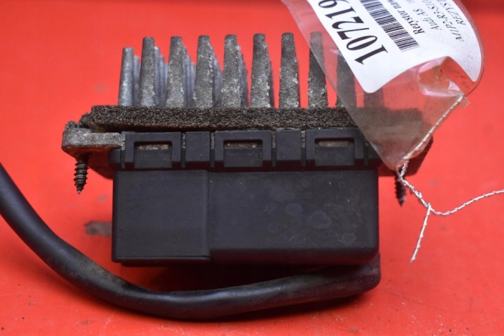 RÉSISTANCE CONDUIT D'AIR RÉSISTANCE RHÉOSTAT 4A0820521A AUDI A8 D2 94-99