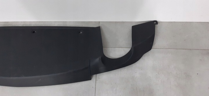 OPEL INSIGNIA A DOUBLURE DIFFUSEUR PARE-CHOCS ARRIÈRE 551004542