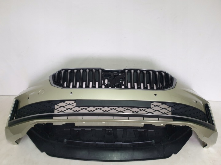 SKODA SUPERB IV 3P0 23- PARE-CHOCS AVANT AVANT 4 X PDC PLAQUE 3P0807221