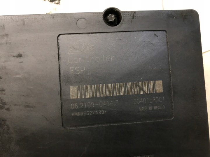 POMPE ABS REXTON 06.2109-0399.3 48940-08200
