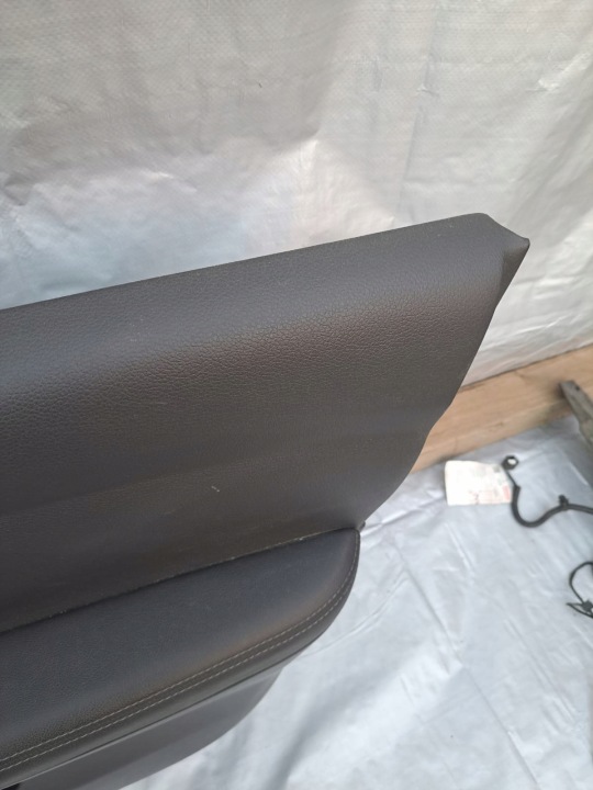QASHQAI II J11 GARNITURE COLLECTEUR PORTES DROIT AVANT