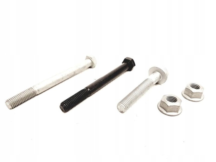 BRAS DE SUSPENSION AVANT VW A4 PASSAT 96- LE JEU HD BOULONS ME