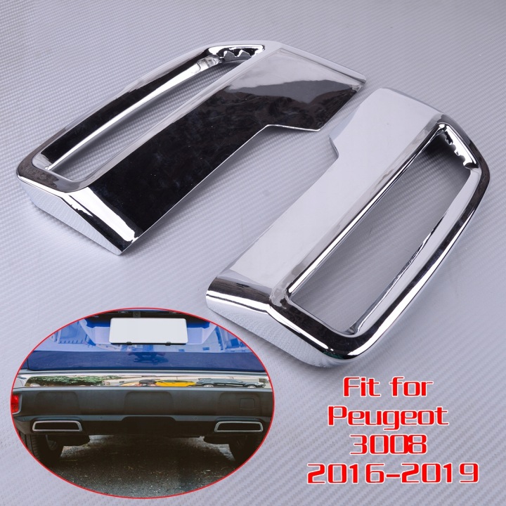 PROTECTION SILENCIEUX ÉCHAPPEMENT VERS PEUGEOT 3008 16-2019