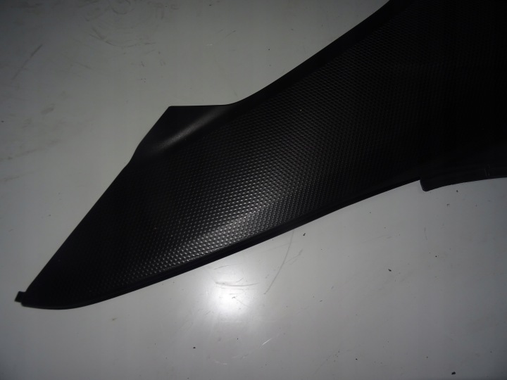 HONDA CBR 600 F PC41 11R DÉFLECTEUR D'AIR DROITE COLLECTEUR PROTECTION REMPLISSAGE