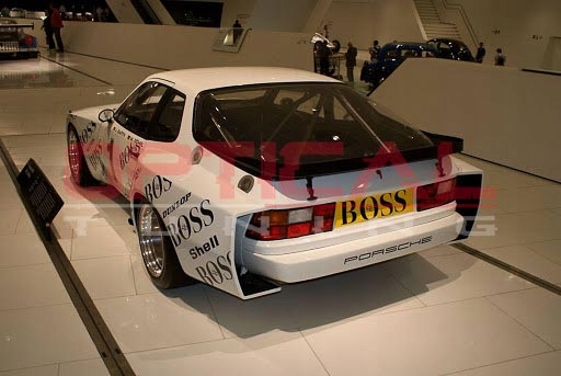 PORSCHE 924 944 LE MANS CARROSSERIE KIT