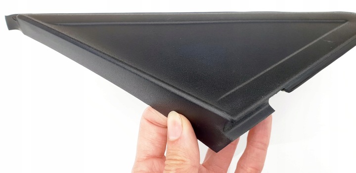 FORD FOCUS II 2 TRIANGLE PROTECTION PLASTIQUE PORTES RÉTROVISEURS GARDE-BOUE DROIT DROITE