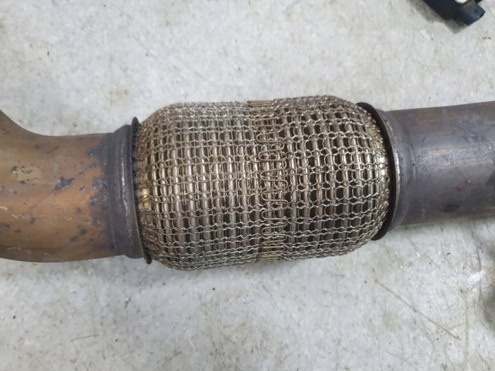AUDI A5 8W Q5 A4 A6 C8 3.0 50 TDI TUYAU SONDES NOX 8W0907807Q 8W0906261C