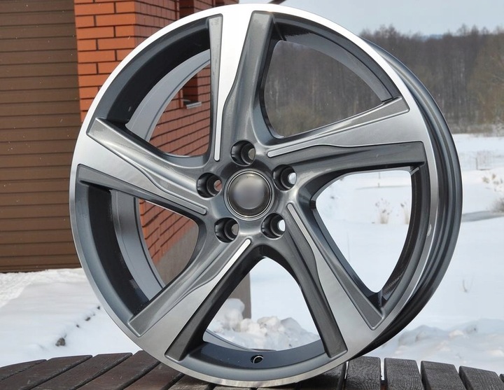 LLANTAS 17'' PEUGEOT DYSTANSEM RIFTER TRAVELLER 