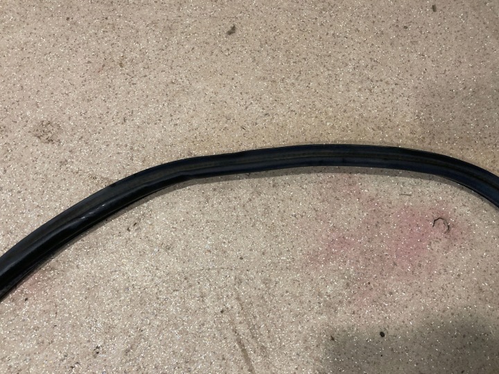JOINT D'ÉTANCHÉITÉ COUVERCLES DE COFFRE COUVERCLES DE COFFRE ARRIÈRE BMW 5 G30 G31 G38 7390376