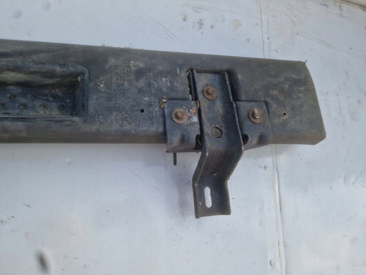 JEEP WRANGLER SEUIL SEUIL MOULURE MARCHEPIED DEGRÉ 55397414AB RH