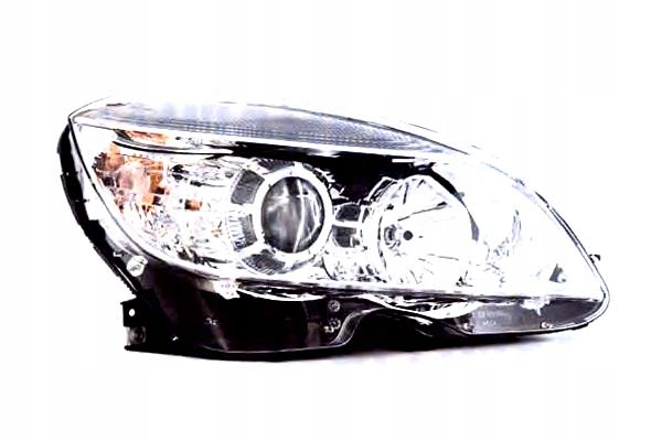 PROJECTEUR DB 204 07-08 /P/2H7/EL/SIL/TYC