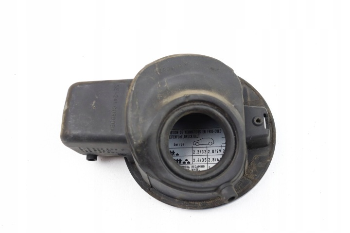 SEAT CORDOBA II 2 6L CLAPET GOULOTTE DE REMPLISSAGE CARBURANTS ENTRÉE BERLINE LS5T 6L5809905C