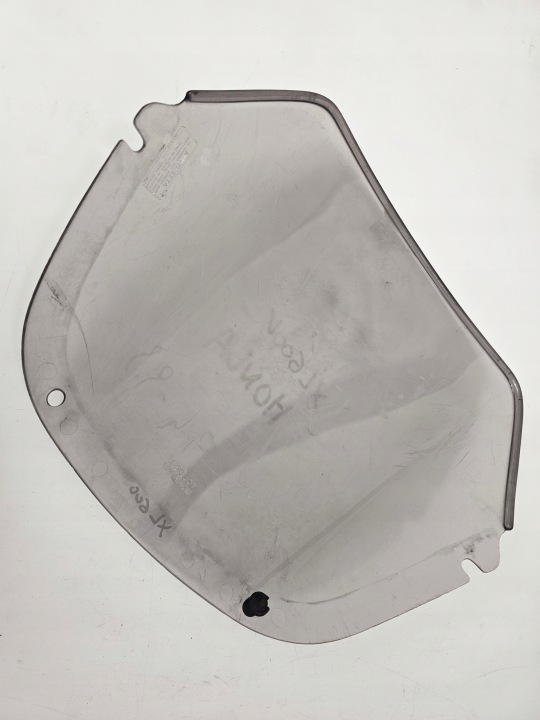 HONDA TRANSALP XL 600 VITRE DÉFLECTEUR D'AIR PROTECTION AVANT