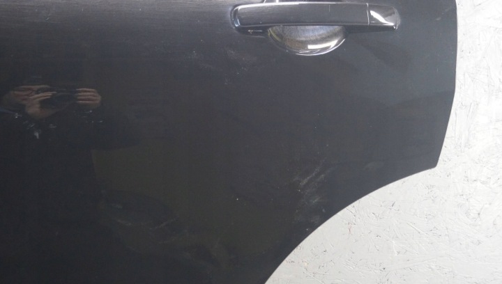 NISSIAN QASHQAI J10 PORTES GAUCHE ARRIÈRE (D2163)