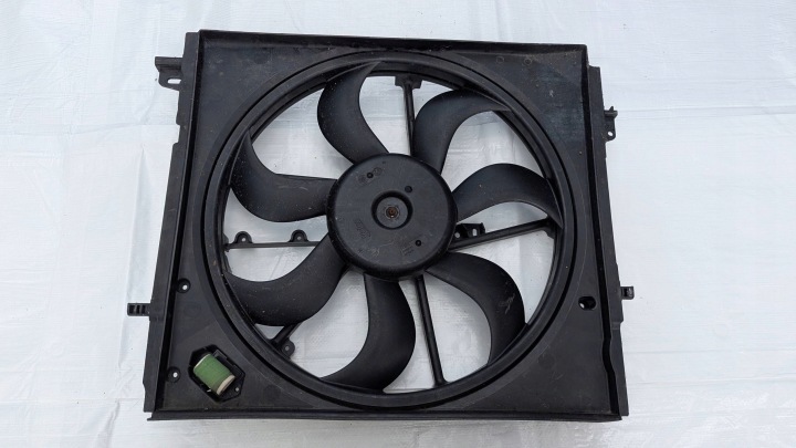 VENTILATEUR RADIATEUR AVANT NISSAN QASHQAI M167587