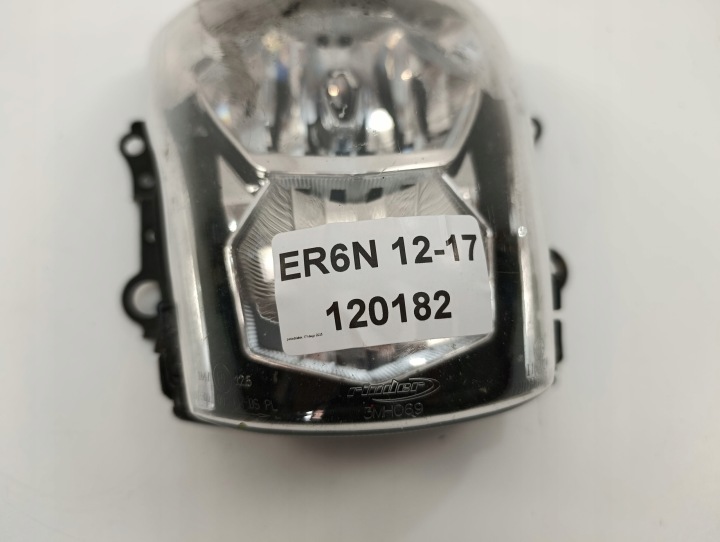 KAWASAKI ER6N 12-17 PROJECTEUR PHARE AVANT