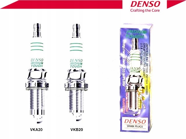 DENSO PLUG IGNITION AUDI A3 2.0 FSI (8P1) photo 3 - milautoparts-fr.ukrlive.com