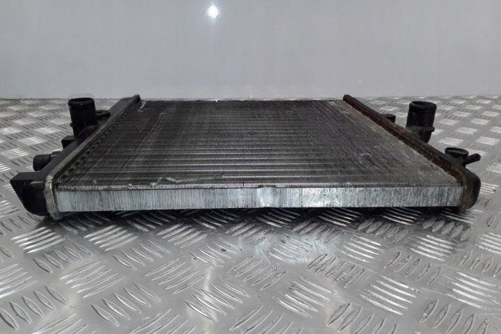RADIATEUR EAU PEUGEOT 206 BERLINE COMPACTE (2A/C) 9885 1.4L GASOLINE 55KW 2000