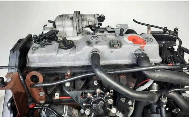 MOTOR COMPUESTO 1.8 TDCI 125KM QYWA QYBA R2PA RWPA FORD CONNECT 