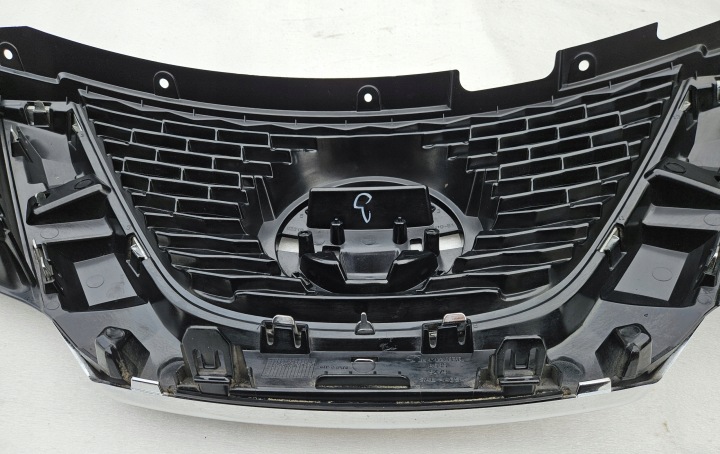 CALANDRE GRILLE GRILLE NISSAN QASHQAI J11 II 2 2013- 623124EA0D