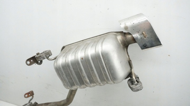 ÉCHAPPEMENT SILENCIEUX FINAL DROIT GAUCHE MERCEDES SLK R172 2.2 CDI A1724913601