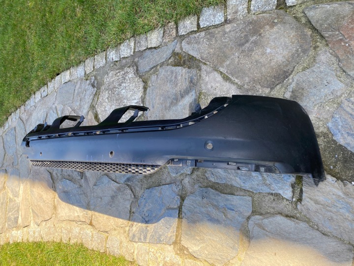 FIAT 500X 500 X SPOILER DOUBLURE PARE-CHOCS ARRIÈRE 735568938 ORIGINAL