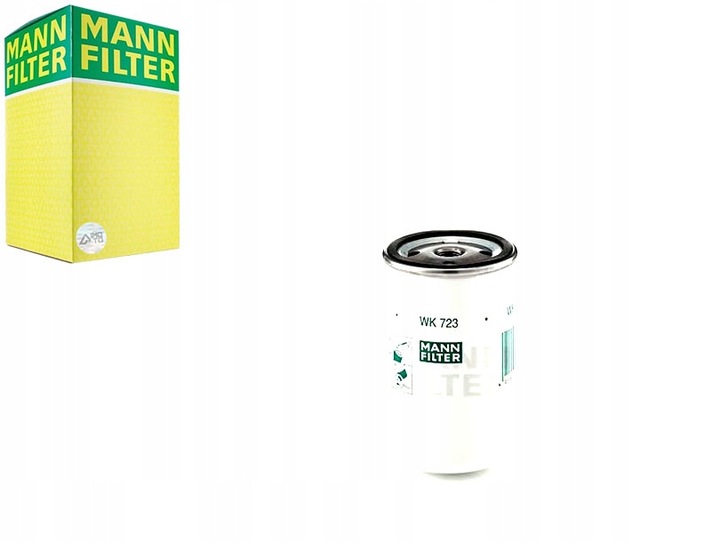 FILTRO COMBUSTIBLES VOLVO SCANIA* MANN WK723 