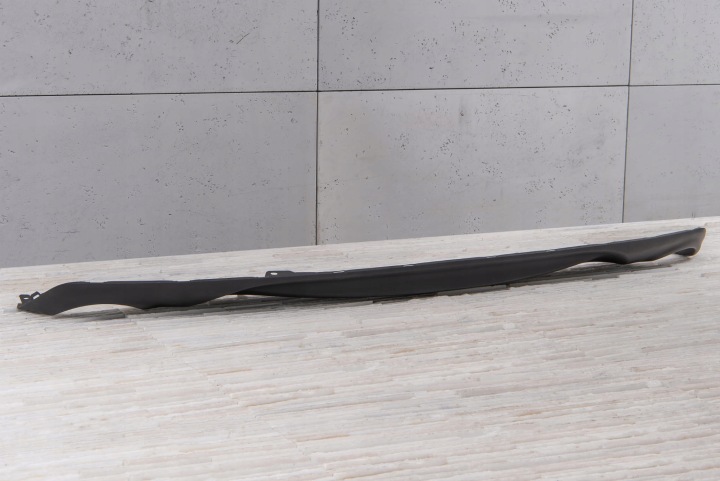 HONDA CR-V V 2018-2019 ARRIÈRE SPOILER DIFFUSEUR PARE-CHOCS NOIR 71510TMET0
