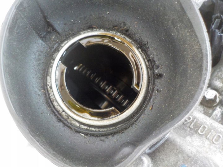 MERCEDES W221 3.0 CDI MOTEUR POTEAU 642.010 642010 642 010