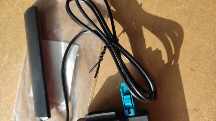 ANTENNE TELESTART WEBASTO T90 T91 T100 T100 FIL 1M) MAM TEZ CALES ENSEMBLE