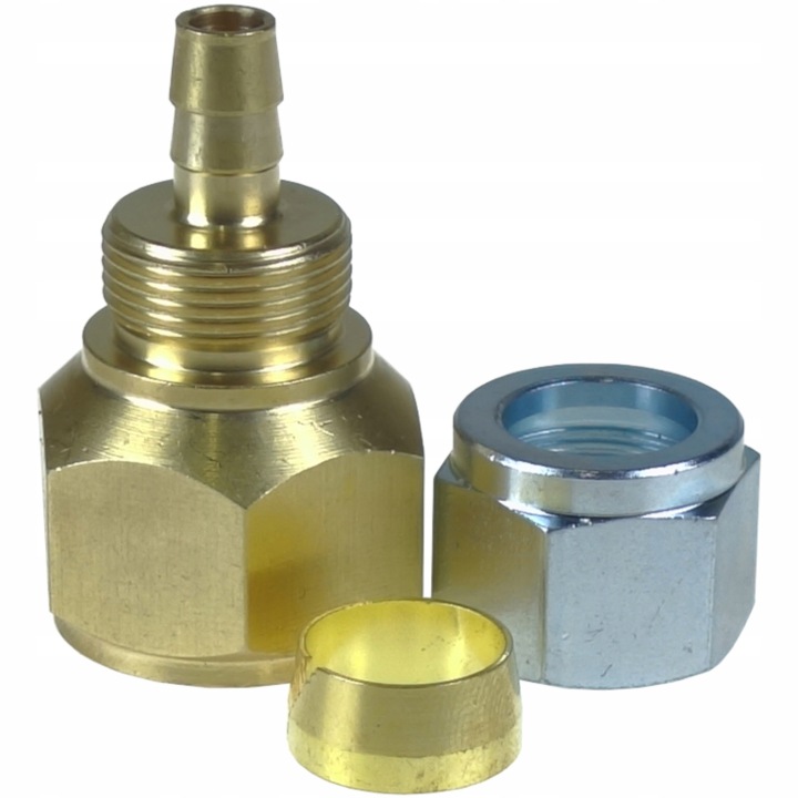 KIT VERS STATIONS-SERVICE AMPOULES DUO MULTI ALUGAS CAMPING-CAR KAMPERVAN GASBANK