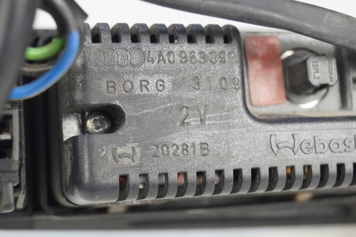 AUDI A6 C4 S4 PANNEAU COMMANDE WEBASTO 4A0963099