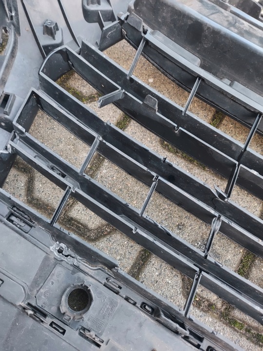 CALANDRE GRILLE AUDI Q7 SQ7 4M 4M0853037C