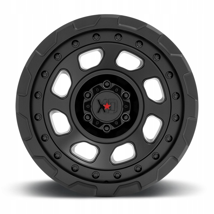 LLANTAS 5SZT ALUMINIO 17X9 5X127 E-12 JEEP WRANGLER JK 