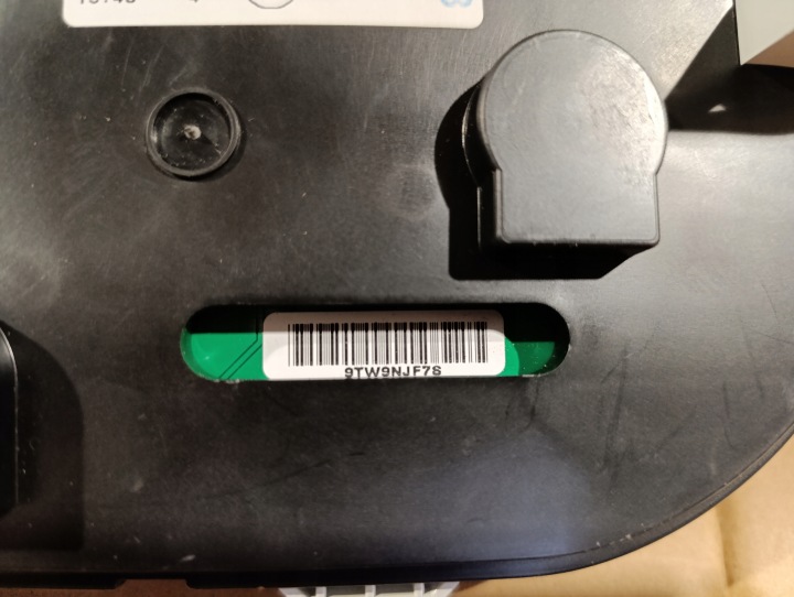 FIAT DUCATO,ZEGARY, COMPTEUR -1387186080