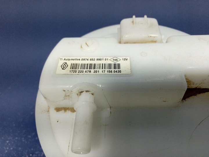 DACIA DUSTER I LIFT 13- 1.6 114KM POMPE CARBURANT SYSTÈME MESURABLE 172022047R