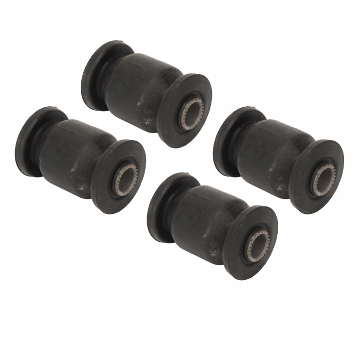 4PCS 10 MM WAHADOWE SILENT-BLOC AVEC KRZAKOW RÉGLAGE WSTRZAS WCHANIANIA KX