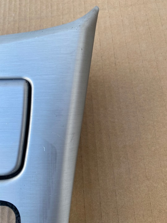 CHÂSSIS TUNNELS CENTRAL DÉCOR BMW E90 E91 7129555 EUROPE