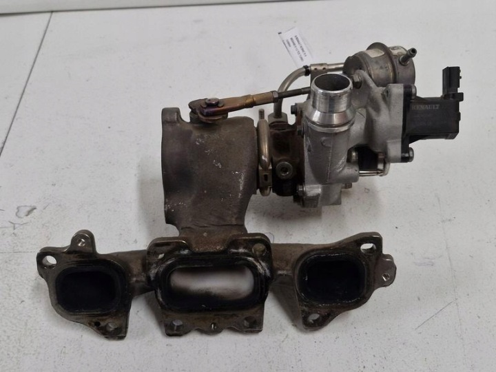 RENAULT SCENIC IV MEGANE IV 1.2 TCE TURBO TURBINE TURBOCOMPRESSEUR 144106351R