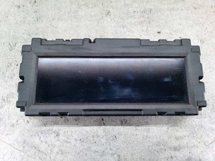 RADIO D'USINE OPEL INSIGNIA A 13317121 13273254 13223792F