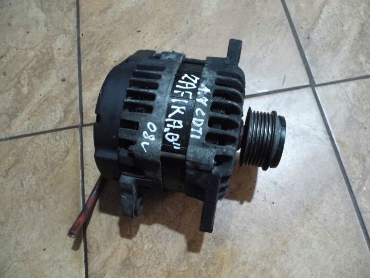 ZAFIRA B 1.7CDTI 08' LIFT ALTERNATEUR 8400156 898031