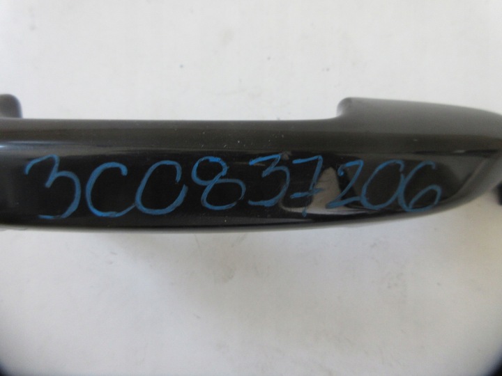 VW PASSAT B6 POIGNÉE PORTES DROIT 3C0837206