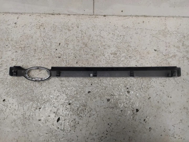 LAND ROVER DEFENDER II L663 PARE-CHOCS AVANT AVANT GRILLE MOULURE CALANDRE